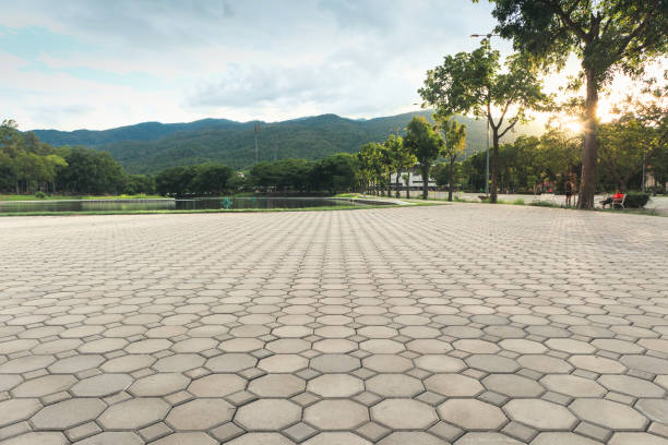 Best Interlocking Driveway Pavers  in Sewanee, TN