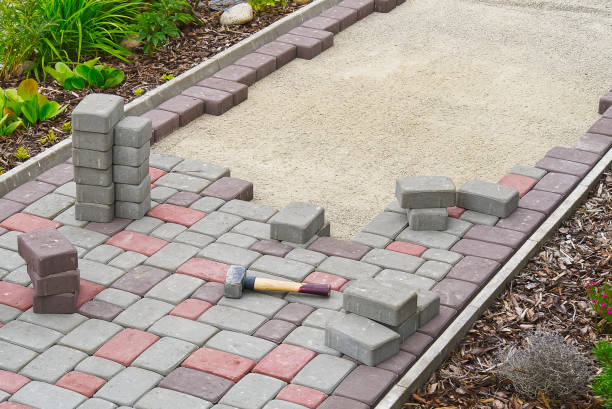 Best Permeable Paver Driveway  in Sewanee, TN