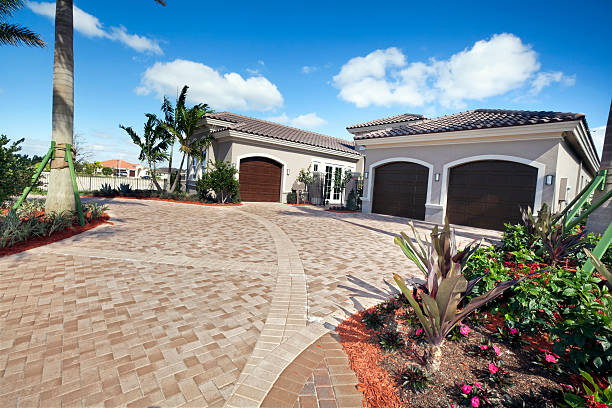 Best Cobblestone Driveway Pavers  in Sewanee, TN